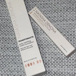 Natasha Denona Foundation & Concealer